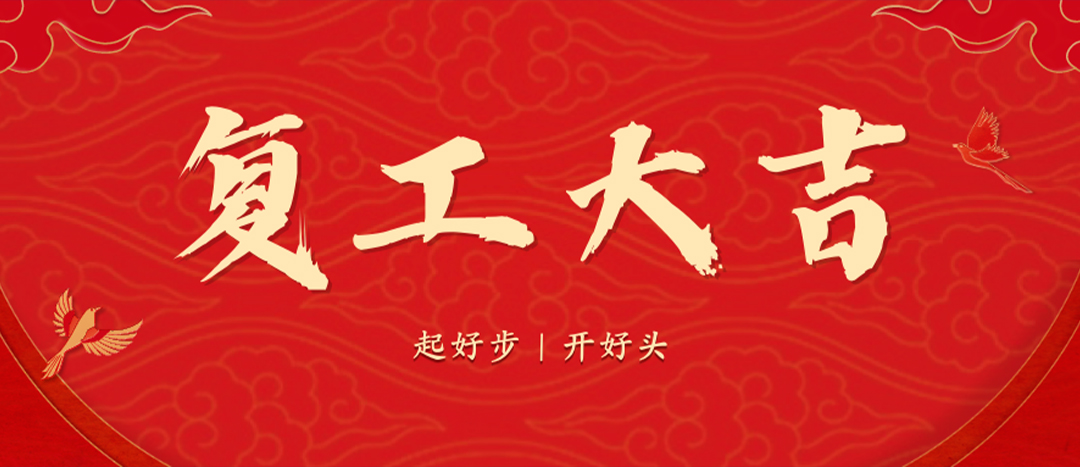 <strong>上好開(kāi)工第一課，干出新年新氣象--海龍化工召開(kāi)春節(jié)后復(fù)工復(fù)產(chǎn)專(zhuān)題部署會(huì)議</strong>